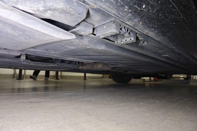 Used Mercedes-Benz E-Class 2022 Second Facelift E 300 L Fashion Edition Chassis Front Left