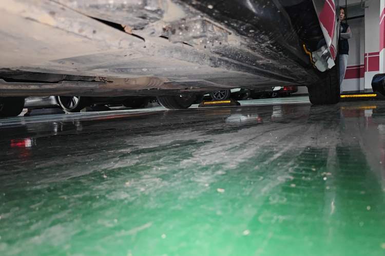 Used Mercedes-Benz E-Class 2022 Updated E 300 L Luxury Edition Chassis Front Left