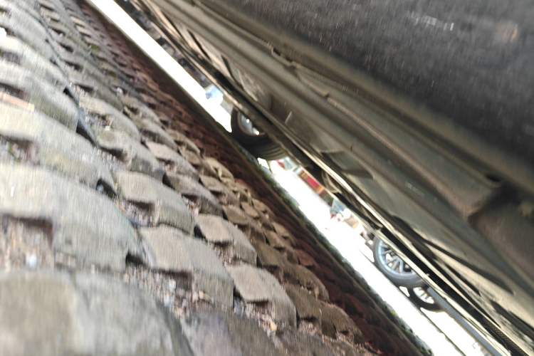 Used Mercedes-Benz E-Class 2022 Revised Version E 300 L Fashion Edition Chassis Front Left