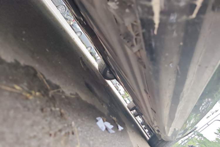 Used Mercedes-Benz E-Class 2022 E 300 L Luxury Model Chassis Front Left