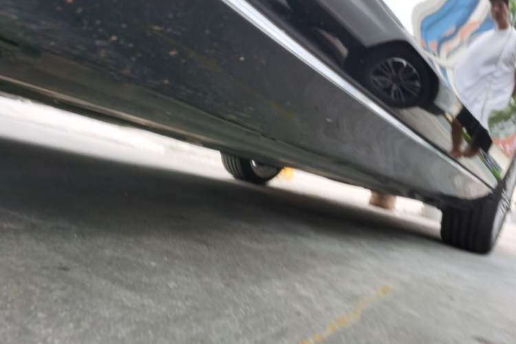 Used Mercedes-Benz E-Class 2022 Revised Version E 300 L Fashion Edition Chassis Front Left