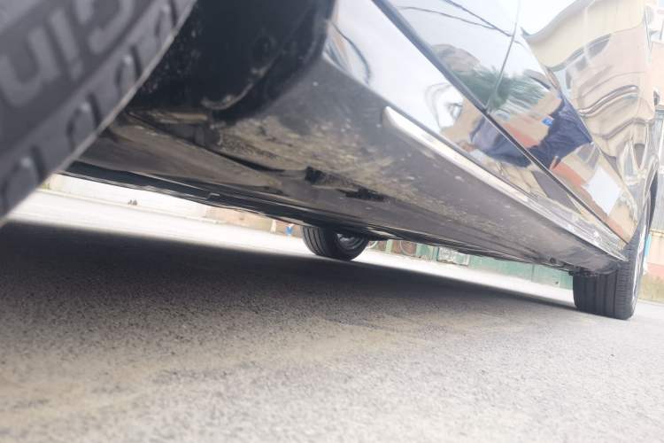 Used Mercedes-Benz E-Class 2022 E 260 L Sport Edition Chassis Front Left