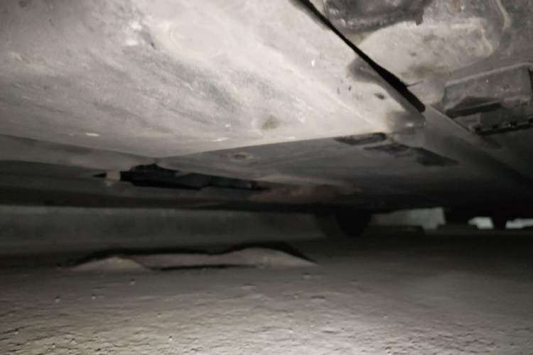Used Mercedes-Benz E-Class 2022 E 260 L Chassis Front Left