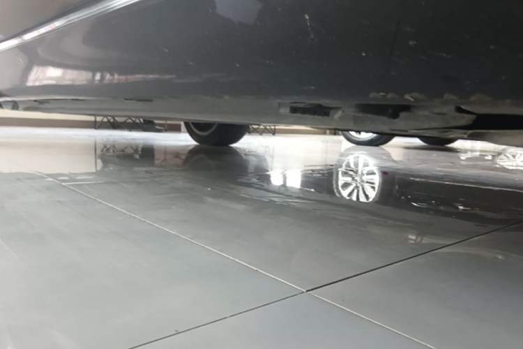 Used Mercedes-Benz E-Class 2022 Revised Version E 300 L Fashion Edition Chassis Front Right