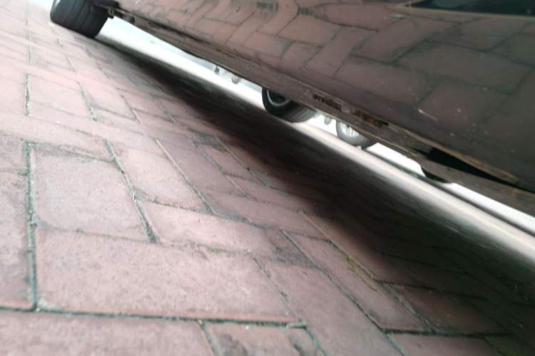 Used Mercedes-Benz E-Class 2022 Revised Version E 300 L Fashion Edition Chassis Front Right