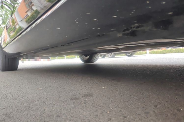 Used Mercedes-Benz E-Class 2022 Updated E 300 L Stylish Edition Chassis Front Right