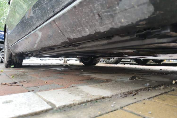 Used Mercedes-Benz E-Class 2022 Revised Version E 300 L Fashion Edition Chassis Front Right