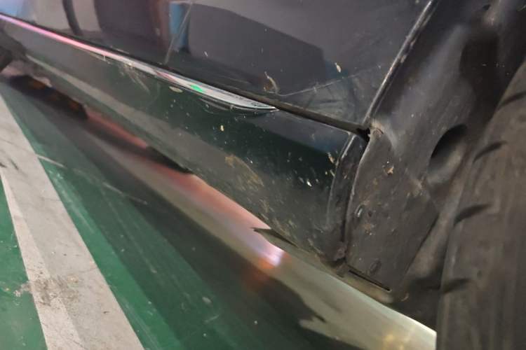 Used Mercedes-Benz E-Class 2022 Second Facelift E 300 L Fashion Edition Chassis Front Right