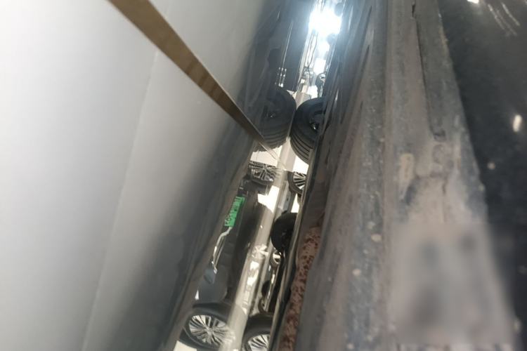 Used Mercedes-Benz E-Class 2022 E 260 L Chassis Front Right