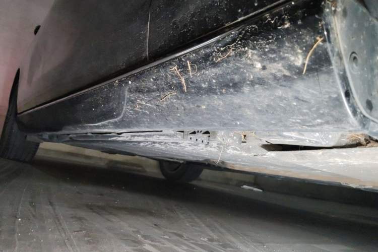 Used Mercedes-Benz E-Class 2022 Revised Version E 300 L Fashion Edition Chassis Front Right