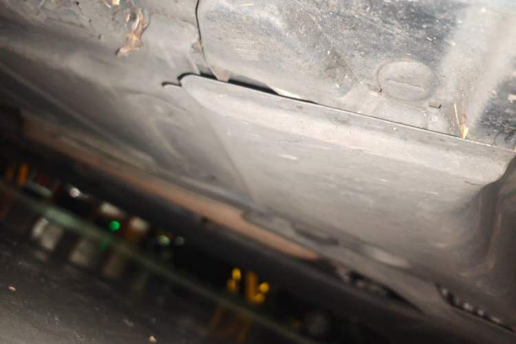 Used Mercedes-Benz E-Class 2022 Revised Version E 300 L Fashion Edition Chassis Front Right
