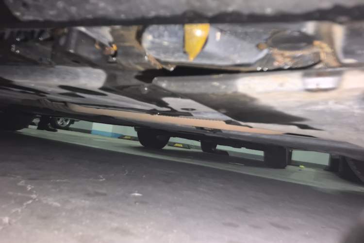 Used Mercedes-Benz E-Class 2022 E 260 L Chassis Front Right