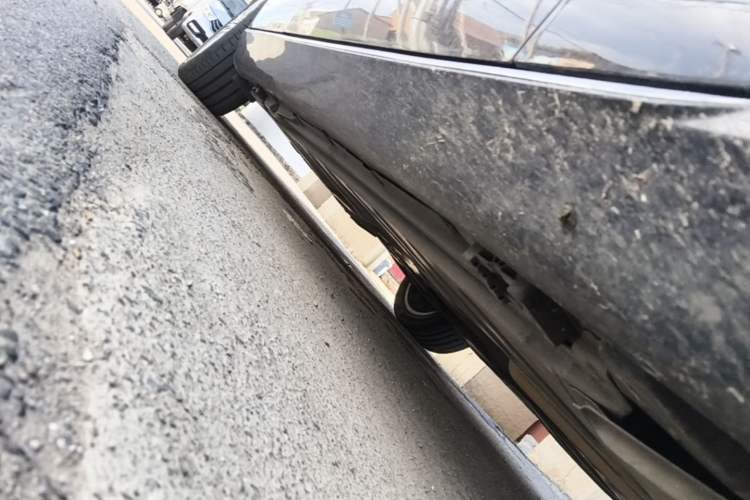 Used Mercedes-Benz E-Class 2022 Updated E 300 L Stylish Edition Chassis Front Right