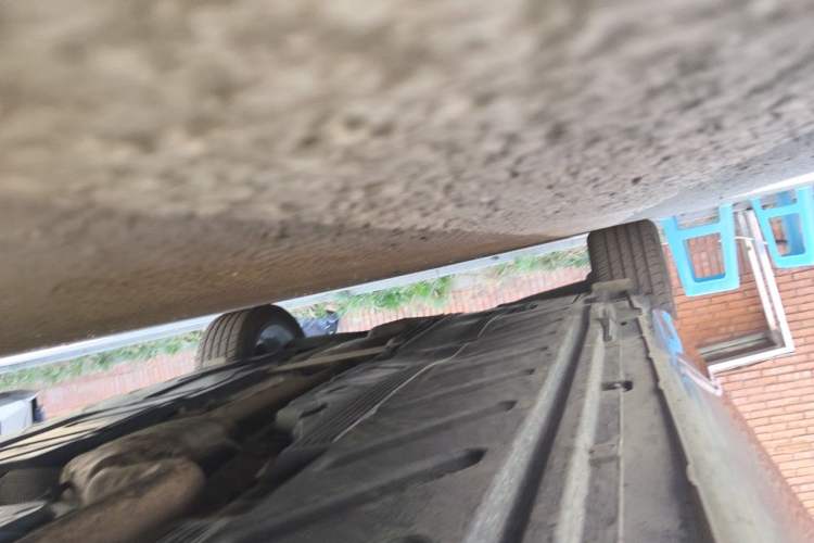 Used Mercedes-Benz E-Class 2022 E 260 L Chassis Front Right