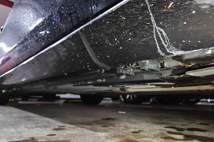 Used Mercedes-Benz E-Class 2022 Second Facelift E 260 L Chassis Front Right