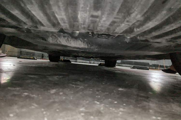 Used Mercedes-Benz E-Class 2022 E 300 L Luxury Model Chassis Front