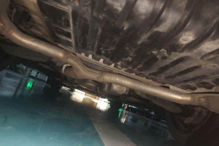 Used Mercedes-Benz E-Class 2022 E 260 L Chassis Rear