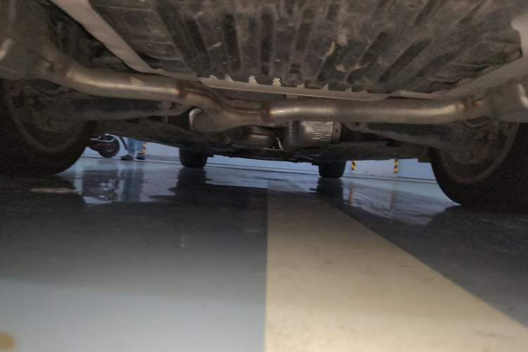 Used Mercedes-Benz E-Class 2022 E 300 L Luxury Model Chassis Rear