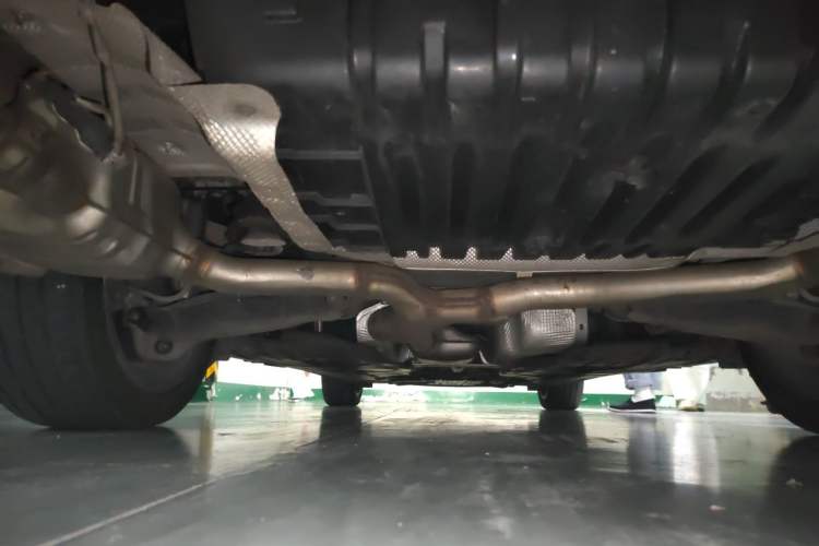 Used Mercedes-Benz E-Class 2022 Updated E 300 L Stylish Edition Chassis Rear