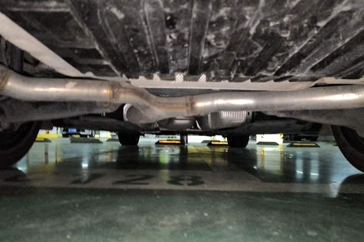 Used Mercedes-Benz E-Class 2022 E 260 L Sport Edition Chassis Rear