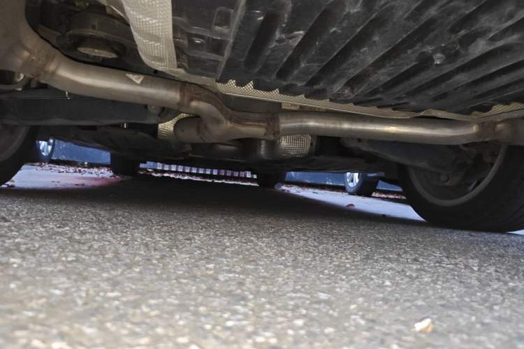 Used Mercedes-Benz E-Class 2022 E 260 L Chassis Rear