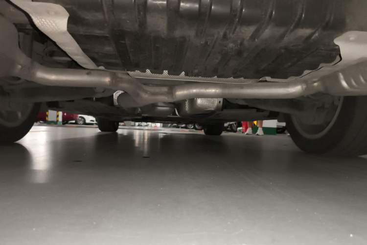 Used Mercedes-Benz E-Class 2022 Second Facelift E 300 L Luxury Edition Chassis Rear