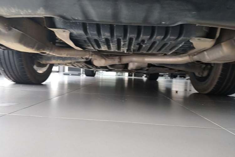 Used Mercedes-Benz E-Class 2022 E 260 L Chassis Rear