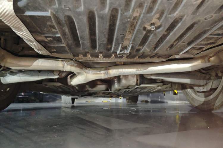 Used Mercedes-Benz E-Class 2022 E 300 L Premium Edition Chassis Rear