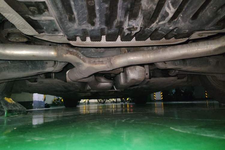Used Mercedes-Benz E-Class 2022 E 300 L Luxury Model Chassis Rear