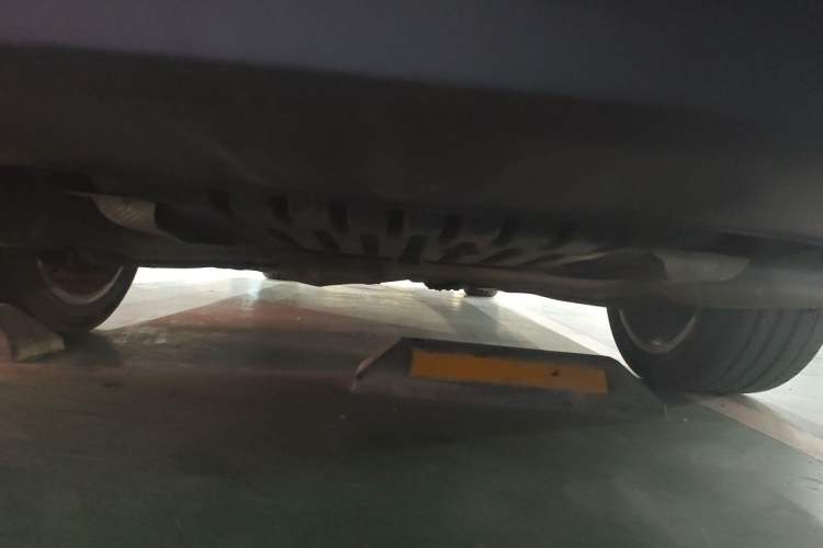 Used Mercedes-Benz E-Class 2022 Second Facelift E 300 L Fashion Edition Chassis Rear