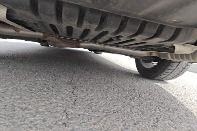 Used Mercedes-Benz E-Class 2022 E 260 L 4MATIC Chassis Rear