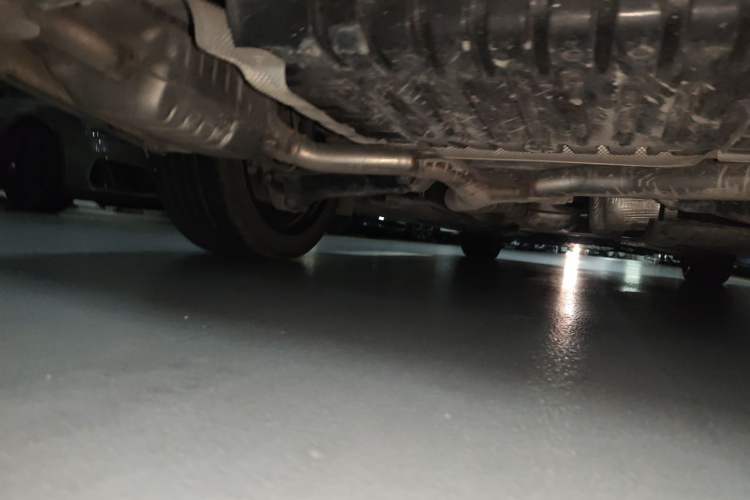 Used Mercedes-Benz E-Class 2022 Updated E 260 L Chassis Rear