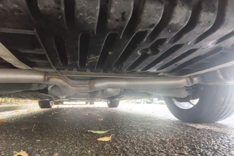 Used Mercedes-Benz E-Class 2022 Second Facelift E 260 L Chassis Rear