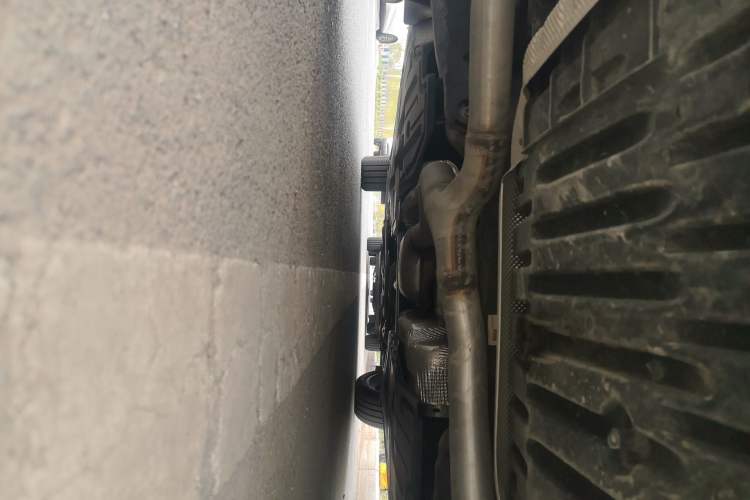 Used Mercedes-Benz E-Class 2022 E 260 L Chassis Rear