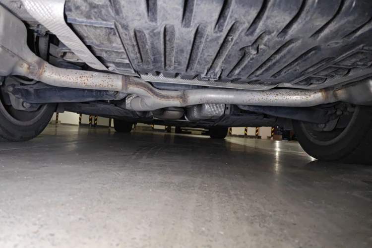 Used Mercedes-Benz E-Class 2022 Second Facelift E 300 L Fashion Edition Chassis Rear