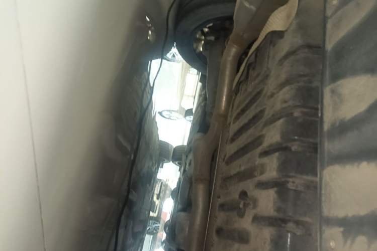 Used Mercedes-Benz E-Class 2022 E 260 L Chassis Rear