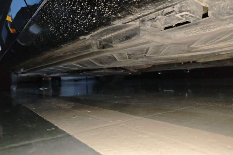 Used Mercedes-Benz E-Class 2022 E 300 L Stylish Model Chassis Rear Left