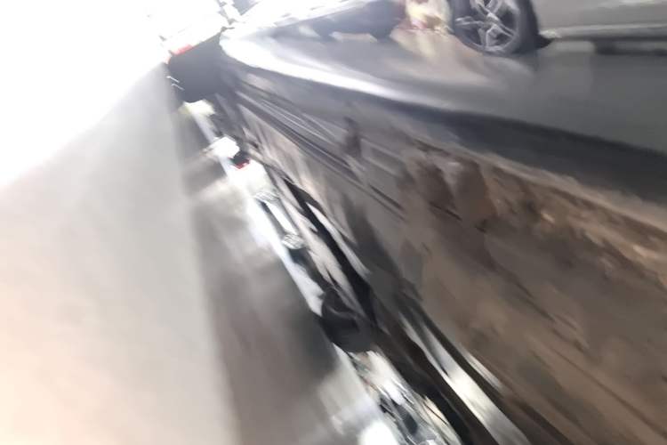 Used Mercedes-Benz E-Class 2022 Updated E 300 L Stylish Edition Chassis Rear Left