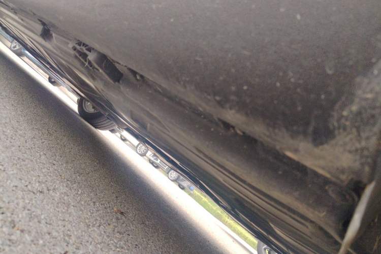 Used Mercedes-Benz E-Class 2022 Updated E 300 L Luxury Edition Chassis Rear Left