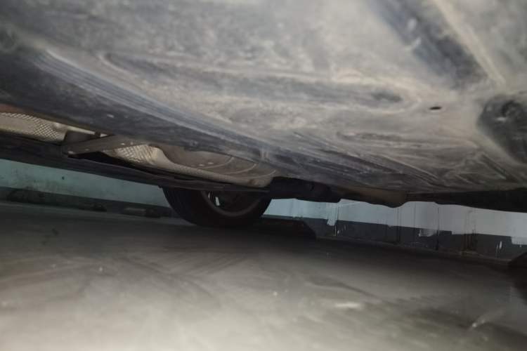 Used Mercedes-Benz E-Class 2022 Updated E 300 L Stylish Edition Chassis Rear Left