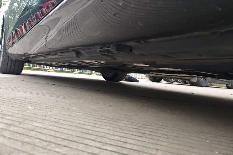 Used Mercedes-Benz E-Class 2022 Updated E 300 L Stylish Edition Chassis Rear Left