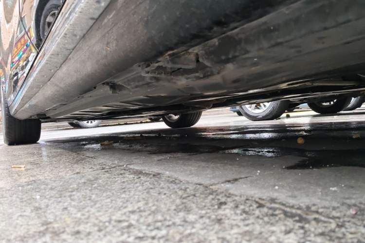 Used Mercedes-Benz E-Class 2022 E 300 L Sport Luxury Edition Chassis Rear Left