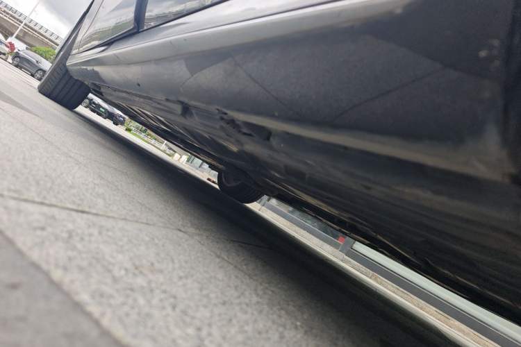 Used Mercedes-Benz E-Class 2022 Revised E 300 L Sporty and Stylish Edition Chassis Rear Left