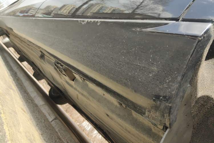 Used Mercedes-Benz E-Class 2022 E 300 L Stylish Model Chassis Rear Left