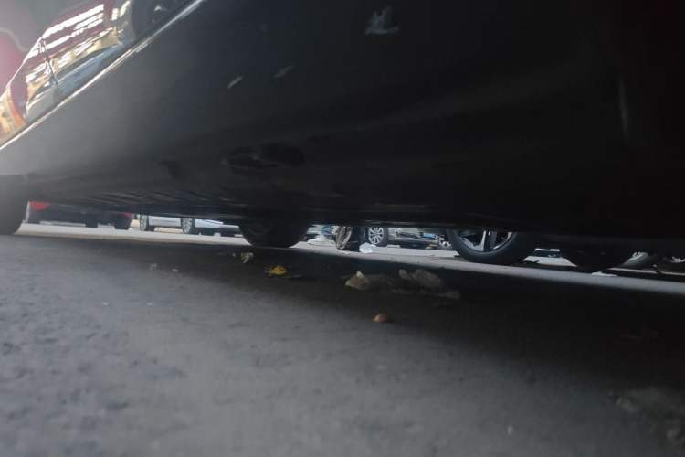 Used Mercedes-Benz E-Class 2022 Revised Version E 300 L Luxury Edition Chassis Rear Left