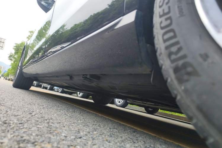 Used Mercedes-Benz E-Class 2022 E 260 L Chassis Rear Left