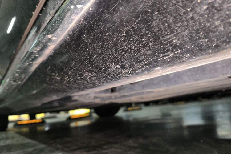 Used Mercedes-Benz E-Class 2022 E 260 L Sport Edition Chassis Rear Left