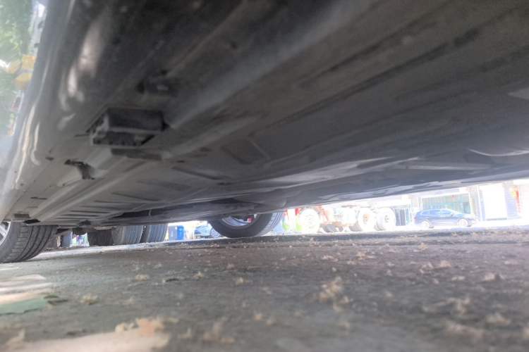 Used Mercedes-Benz E-Class 2022 Revised Version E 300 L Fashion Edition Chassis Rear Left