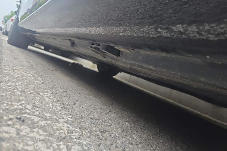 Used Mercedes-Benz E-Class 2022 E 300 L Luxury Model Chassis Rear Left