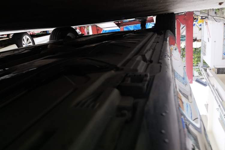 Used Mercedes-Benz E-Class 2022 Updated E 260 L Chassis Rear Left